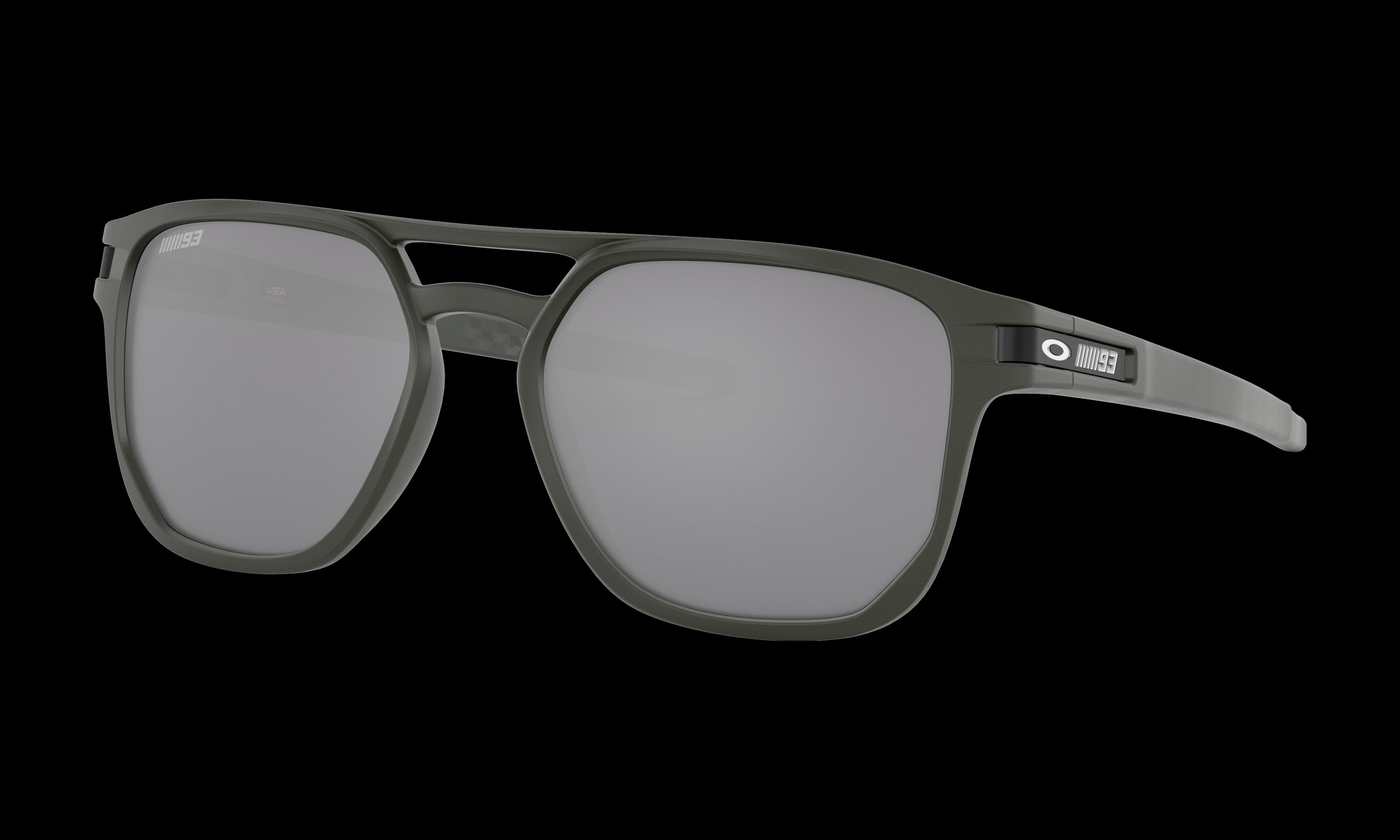 Lunette oakley sales latch beta
