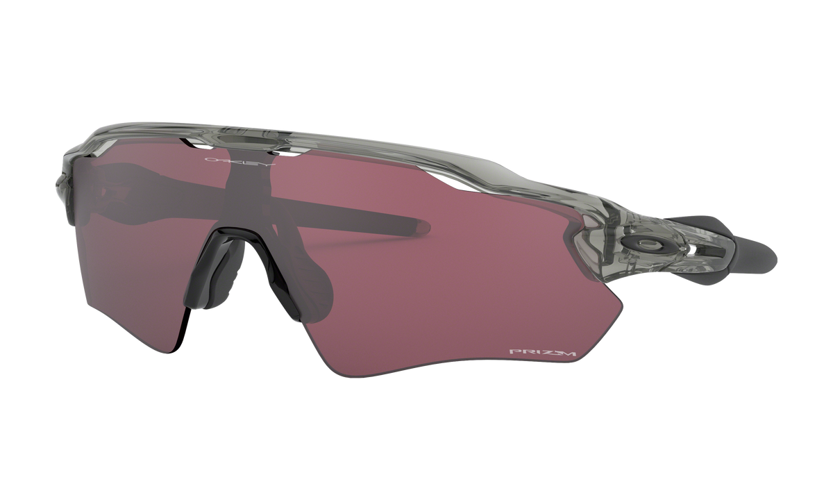 Women's Oakley Radar Ev Path Sunglasses in Grey Ink Prizm Road Black 