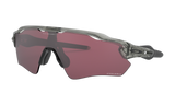 Women's Oakley Radar Ev Path Sunglasses in Grey Ink Prizm Road Black 