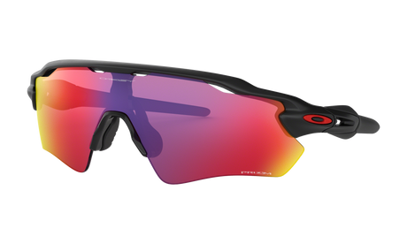 Women's Oakley Radar Ev Path Sunglasses in Matte Black Prizm Road