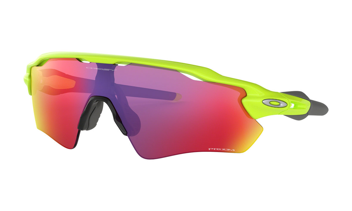 Women's Oakley Radar Ev Path Sunglasses in Retina Burn Prizm Road