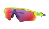 Women's Oakley Radar Ev Path Sunglasses in Retina Burn Prizm Road