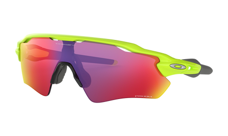 Women's Oakley Radar Ev Path Sunglasses in Retina Burn Prizm Road