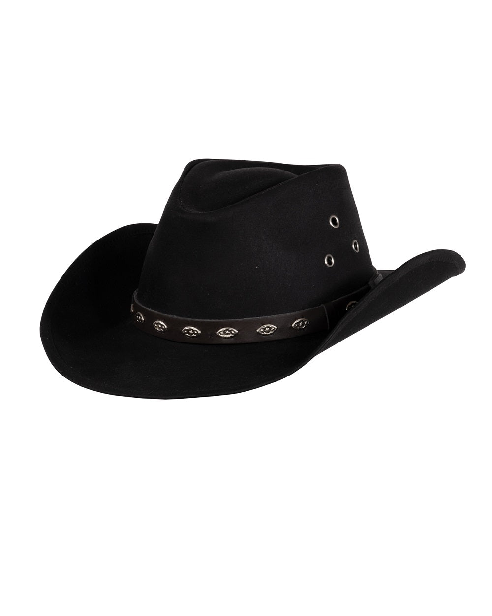 Women's Outback Trading Badlands Hat Black