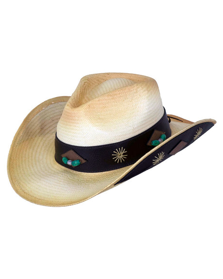 Women's Outback Trading Sedona Hat Tea