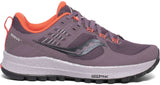Women's Saucony Xodus 10 Trail Running Shoe in  Dusk
