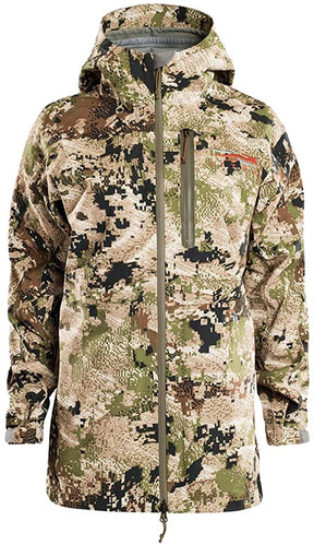 Women's Windstopper Cloudburst Jacket in Optifade Subalpine