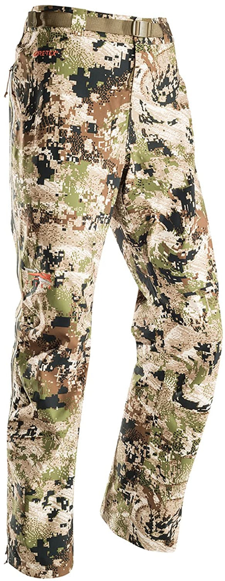 Women's Windstopper Cloudburst Pant in Optifade Subalpine
