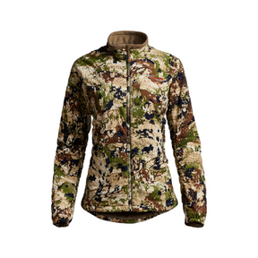 Women's Sitka Gear Windstopper Kelvin Active Jacket Optifade Subalpine