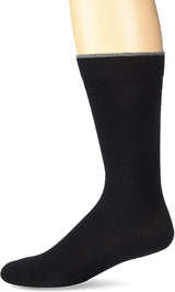 Women's Smartwool Basic Knee High Black from the bottom