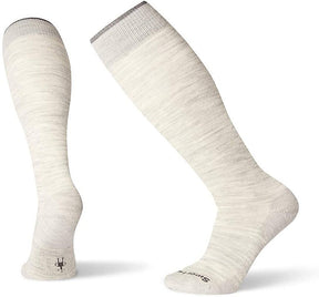 Women's Smartwool Basic Knee High Sock Ash in front