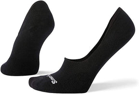 Women's Smartwool Cushion Hide and Seek No Show Sock in Black