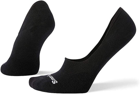 Women's Smartwool Cushion Hide and Seek No Show Sock in Black