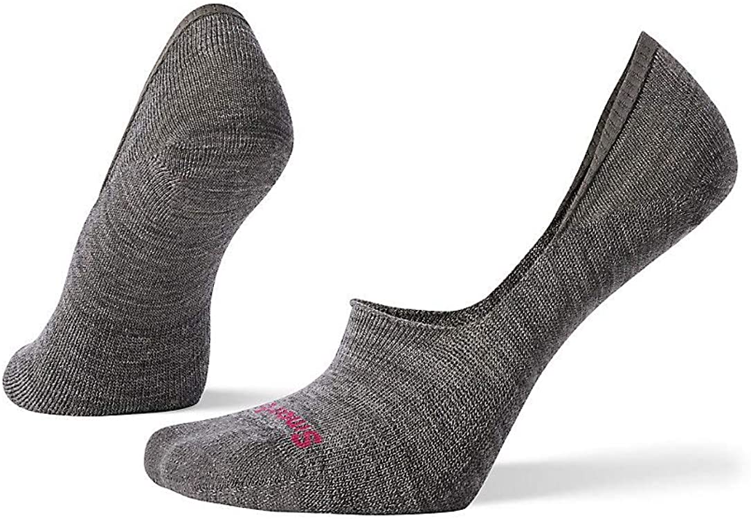 Smartwool Women's Cushion Hide and Seek No Show Sock from the side view