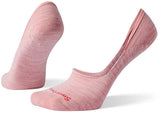 Women's Smartwool Hide and Seek No Show Sock in Pink Nectar
