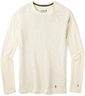 Women's Smartwool Merino 150 Lace Baselayer Long Sleeve Natural in front view