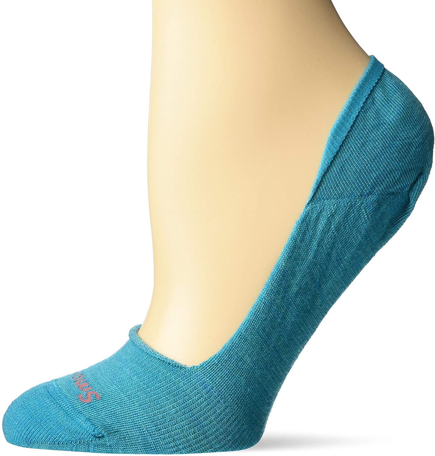 Women's Smartwool Secret Sleuth No Show Sock in Capri