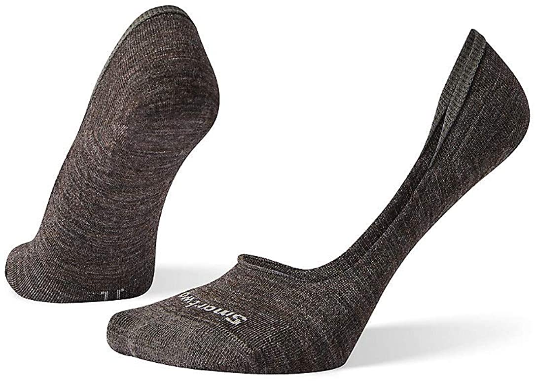 Women's Smartwool Secret Sleuth No Show Sock in Taupe