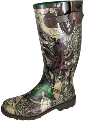 Women's Smoky Mountain Camo Rubber Boot in Camo