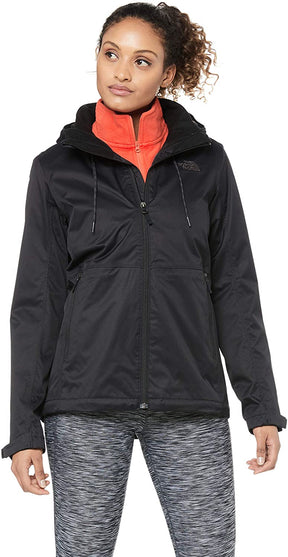 Women's The North Face Arrowood Triclimate Jacket Jacket in TNF Black/TNF Black