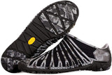 Vibram Five Fingers Women's Furoshiki EVO Road Running Shoe in Murble Black from the side