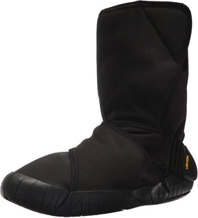 Vibram Five Fingers Women's Furoshiki New Yorker Mid Winter Boot in Black from the side
