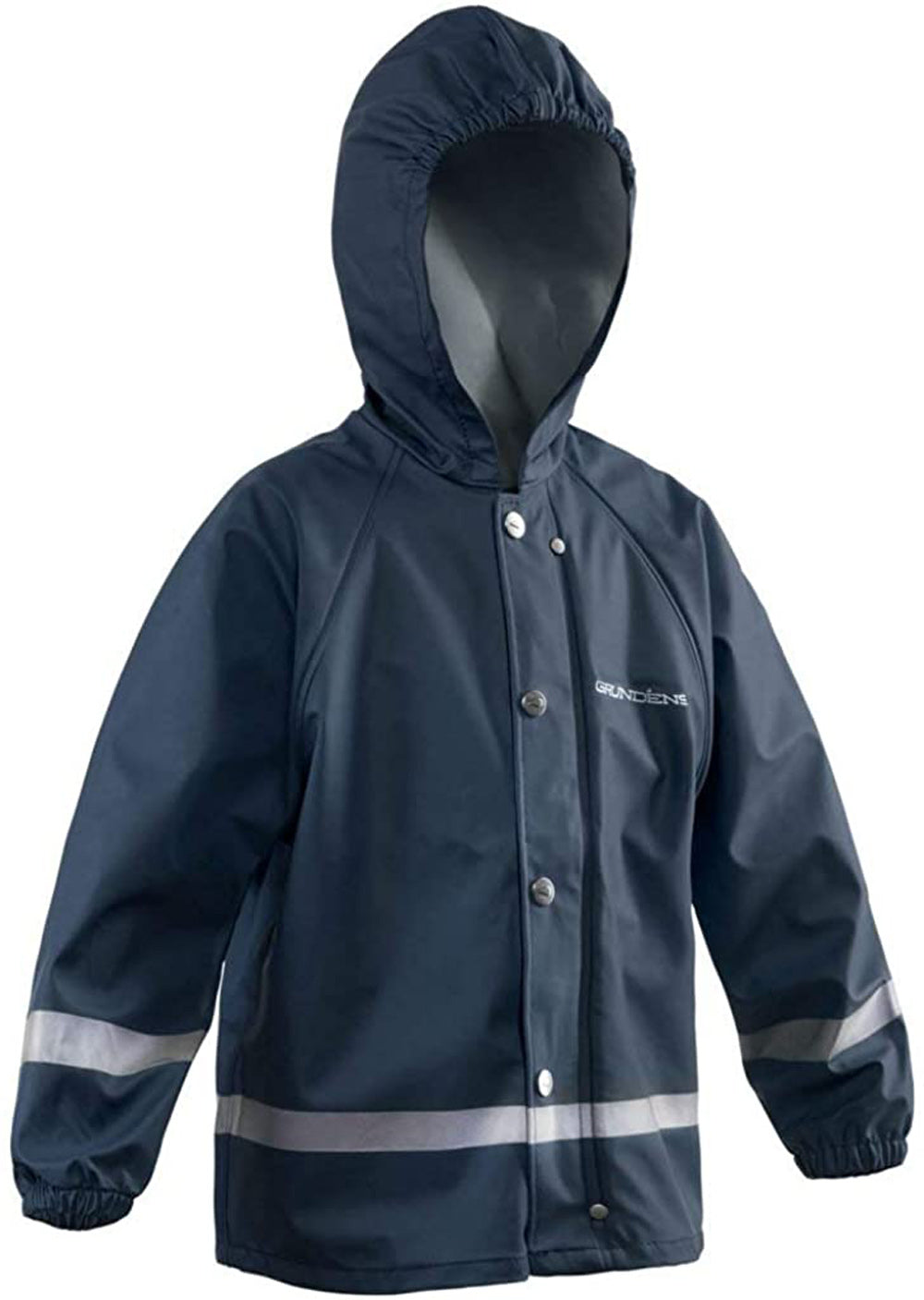 Zenith 293 Jacket in Blue color from the front view